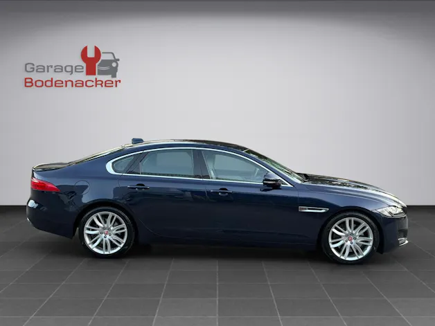 Jaguar XF 30d Portfolio Automatic