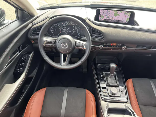 MAZDA CX-30 SKYACTIV-G 140 MHEV Nagisa Automat