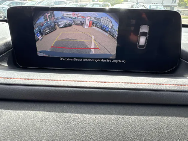 MAZDA CX-30 SKYACTIV-G 140 MHEV Nagisa Automat
