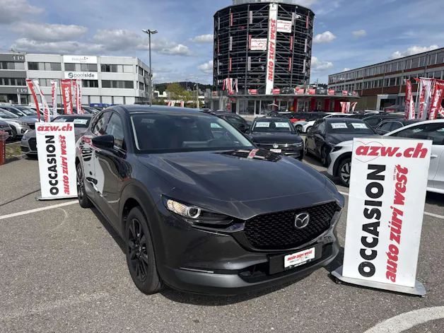 MAZDA CX-30 SKYACTIV-G 140 MHEV Nagisa Automat