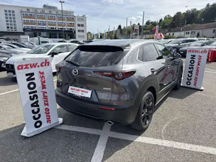 MAZDA CX-30 SKYACTIV-G 140 MHEV Nagisa Automat