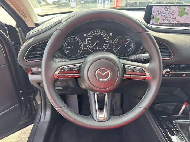 MAZDA CX-30 SKYACTIV-G 140 MHEV Nagisa Automat