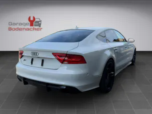 AUDI S7 Sportback 4.0 TFSI V8 quattro S-tronic