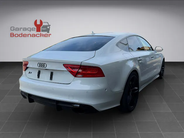 AUDI S7 Sportback 4.0 TFSI V8 quattro S-tronic