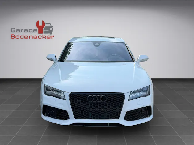 AUDI S7 Sportback 4.0 TFSI V8 quattro S-tronic