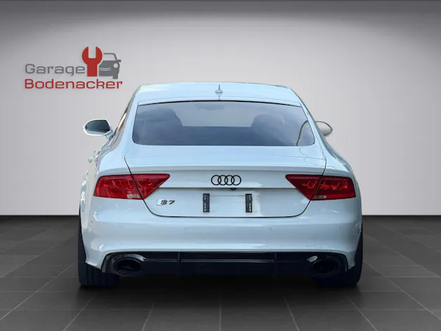 AUDI S7 Sportback 4.0 TFSI V8 quattro S-tronic