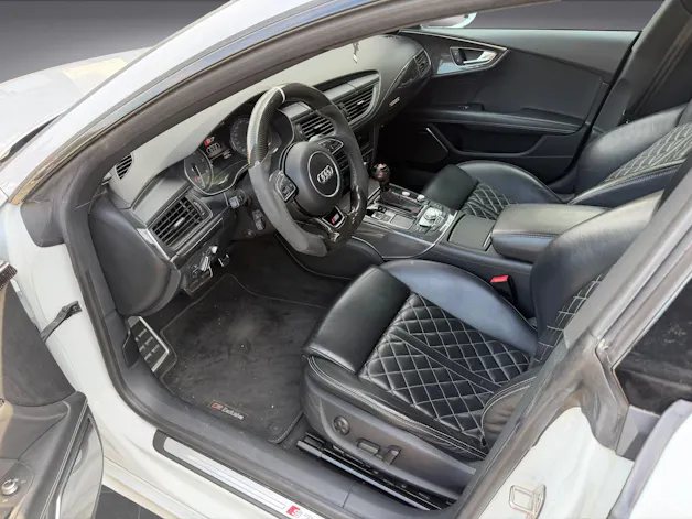 AUDI S7 Sportback 4.0 TFSI V8 quattro S-tronic