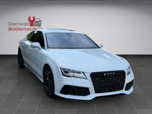 AUDI S7 Sportback 4.0 TFSI V8 quattro S-tronic