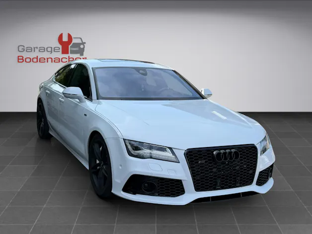 AUDI S7 Sportback 4.0 TFSI V8 quattro S-tronic