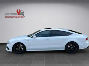 AUDI S7 Sportback 4.0 TFSI V8 quattro S-tronic