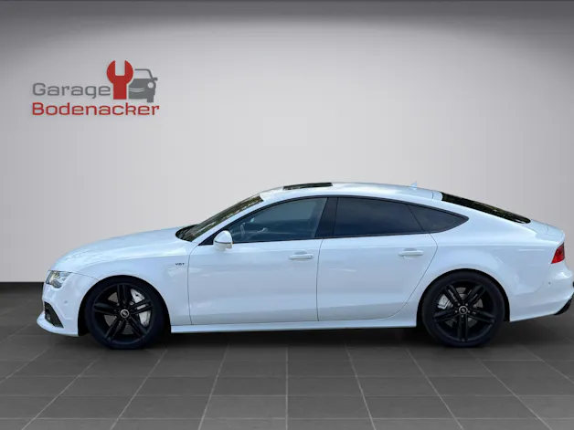 AUDI S7 Sportback 4.0 TFSI V8 quattro S-tronic