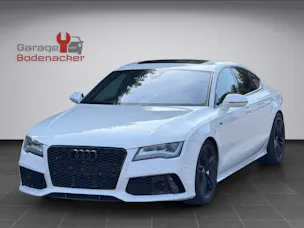AUDI S7 Sportback 4.0 TFSI V8 quattro S-tronic