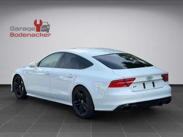AUDI S7 Sportback 4.0 TFSI V8 quattro S-tronic
