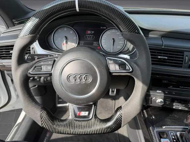 AUDI S7 Sportback 4.0 TFSI V8 quattro S-tronic