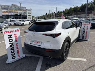 MAZDA CX-30 SKYACTIV-G 140 MHEV Nagisa Automat