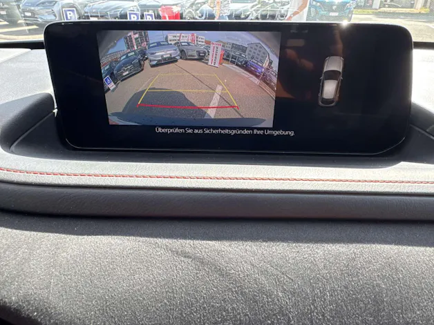 MAZDA CX-30 SKYACTIV-G 140 MHEV Nagisa Automat