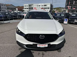 MAZDA CX-30 SKYACTIV-G 140 MHEV Nagisa Automat