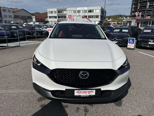 MAZDA CX-30 SKYACTIV-G 140 MHEV Nagisa Automat