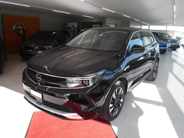 OPEL Grandland 1.2i TP Elegance Automatik