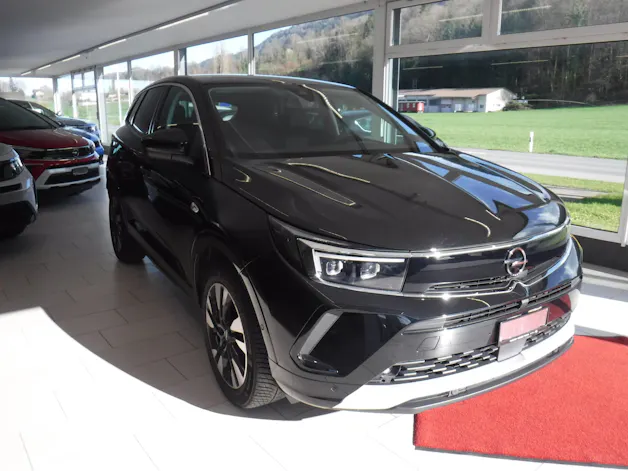 OPEL Grandland 1.2i TP Elegance Automatik