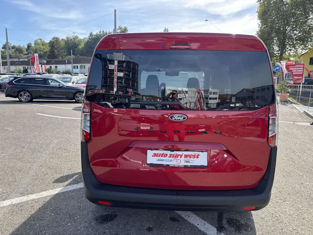 FORD Tourneo Courier 1.0 EcoBoost Titanium Automat