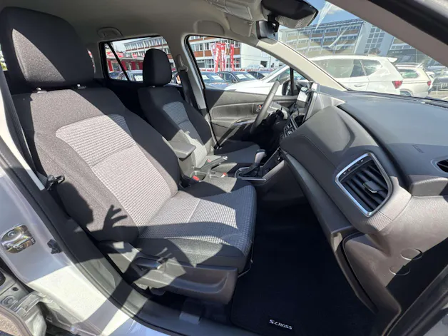Suzuki S-Cross 1.4 16V Compact+ 4WD MHD Automat