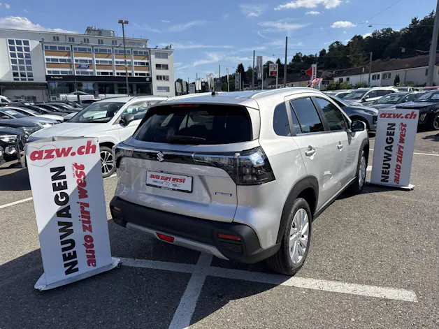 Suzuki S-Cross 1.4 16V Compact+ 4WD MHD Automat