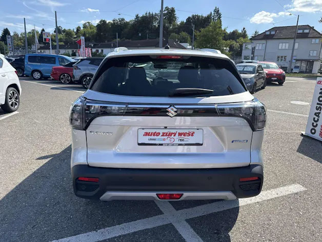 Suzuki S-Cross 1.4 16V Compact+ 4WD MHD Automat