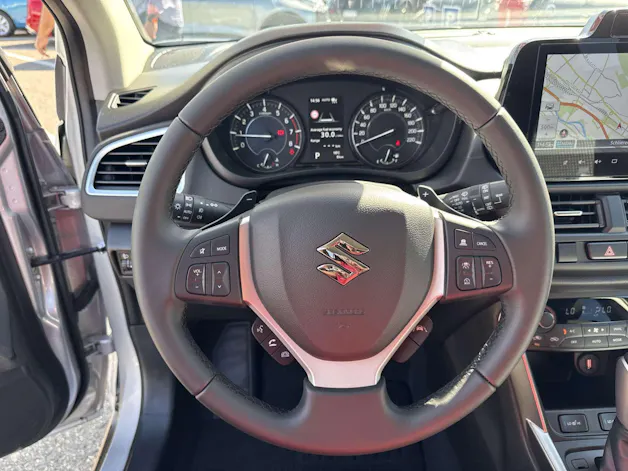 Suzuki S-Cross 1.4 16V Compact+ 4WD MHD Automat