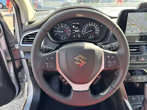 Suzuki S-Cross 1.4 16V Compact+ 4WD MHD Automat