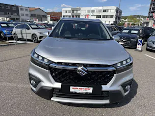 Suzuki S-Cross 1.4 16V Compact+ 4WD MHD Automat