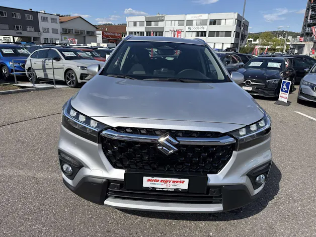 Suzuki S-Cross 1.4 16V Compact+ 4WD MHD Automat