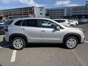 Suzuki S-Cross 1.4 16V Compact+ 4WD MHD Automat