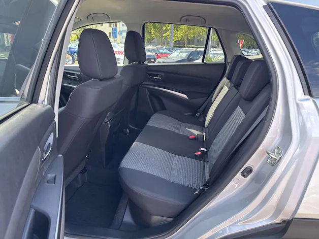 Suzuki S-Cross 1.4 16V Compact+ 4WD MHD Automat