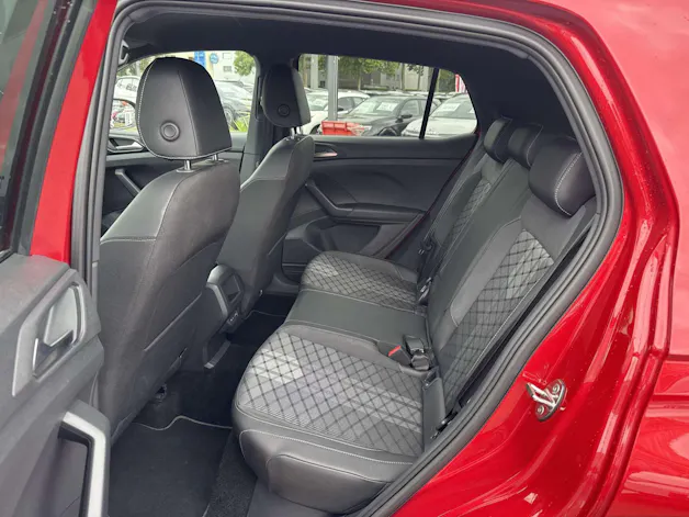 VW T-Cross 1.0 TSi EVO R-Line DSG-Automat