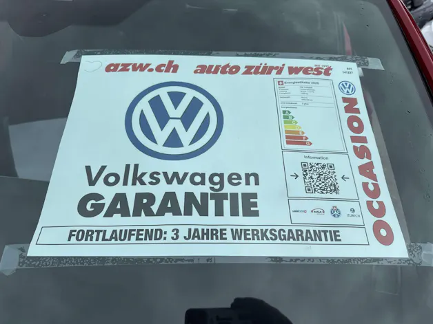 VW T-Cross 1.0 TSi EVO R-Line DSG-Automat