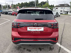 VW T-Cross 1.0 TSi EVO R-Line DSG-Automat