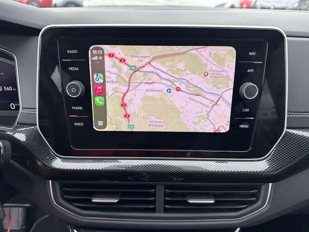 VW T-Cross 1.0 TSi EVO R-Line DSG-Automat