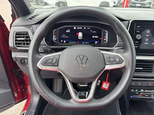 VW T-Cross 1.0 TSi EVO R-Line DSG-Automat
