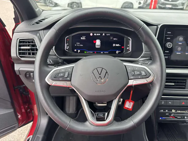 VW T-Cross 1.0 TSi EVO R-Line DSG-Automat