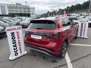 VW T-Cross 1.0 TSi EVO R-Line DSG-Automat