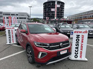 VW T-Cross 1.0 TSi EVO R-Line DSG-Automat