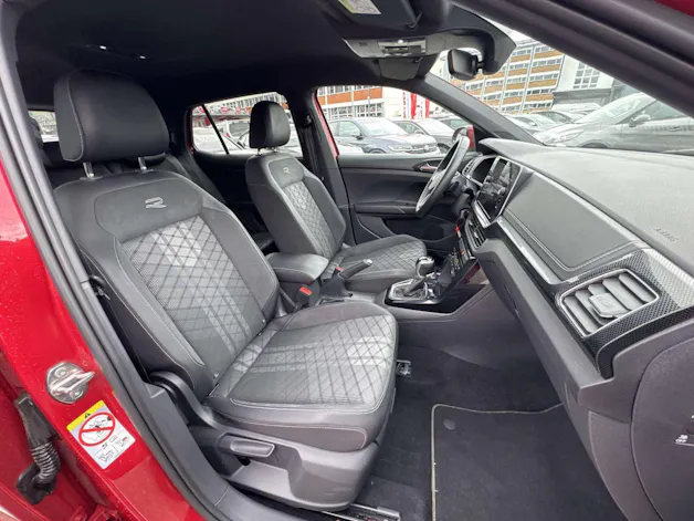 VW T-Cross 1.0 TSi EVO R-Line DSG-Automat
