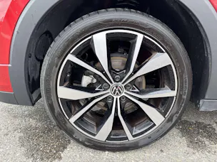 VW T-Cross 1.0 TSi EVO R-Line DSG-Automat