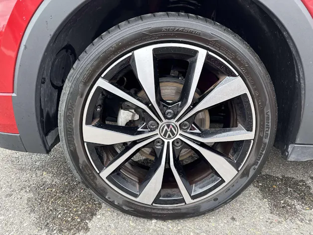 VW T-Cross 1.0 TSi EVO R-Line DSG-Automat