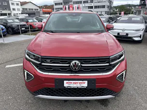 VW T-Cross 1.0 TSi EVO R-Line DSG-Automat