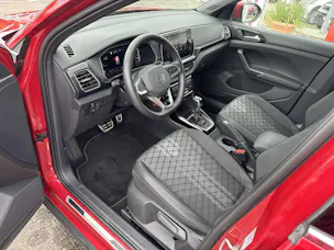 VW T-Cross 1.0 TSi EVO R-Line DSG-Automat