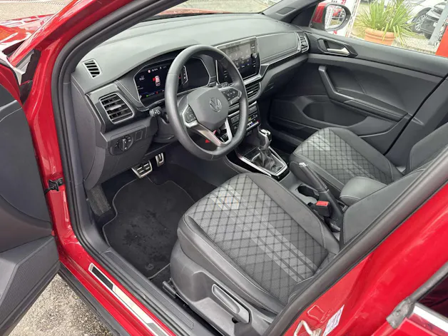 VW T-Cross 1.0 TSi EVO R-Line DSG-Automat