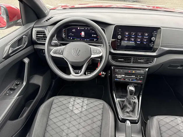 VW T-Cross 1.0 TSi EVO R-Line DSG-Automat