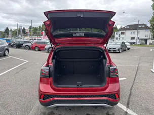 VW T-Cross 1.0 TSi EVO R-Line DSG-Automat